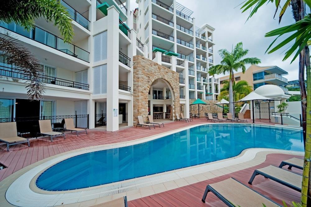 Aparthotel The Sebel Whitsundays Airlie Beach Exterior foto