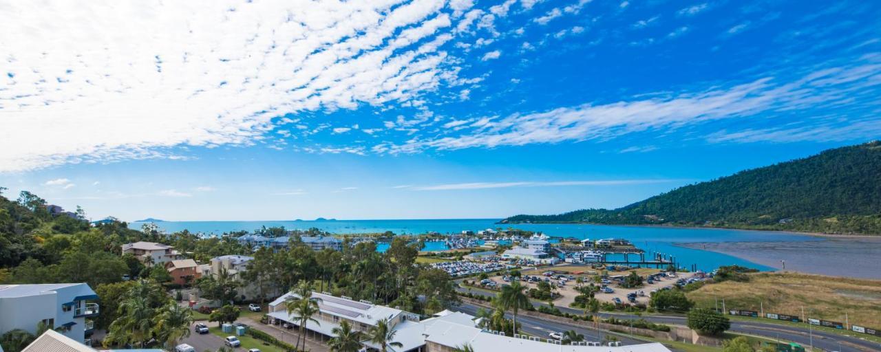 Aparthotel The Sebel Whitsundays Airlie Beach Exterior foto