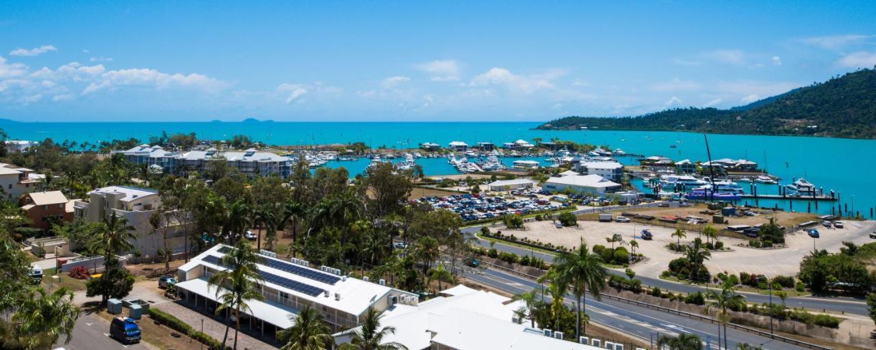 Aparthotel The Sebel Whitsundays Airlie Beach Exterior foto