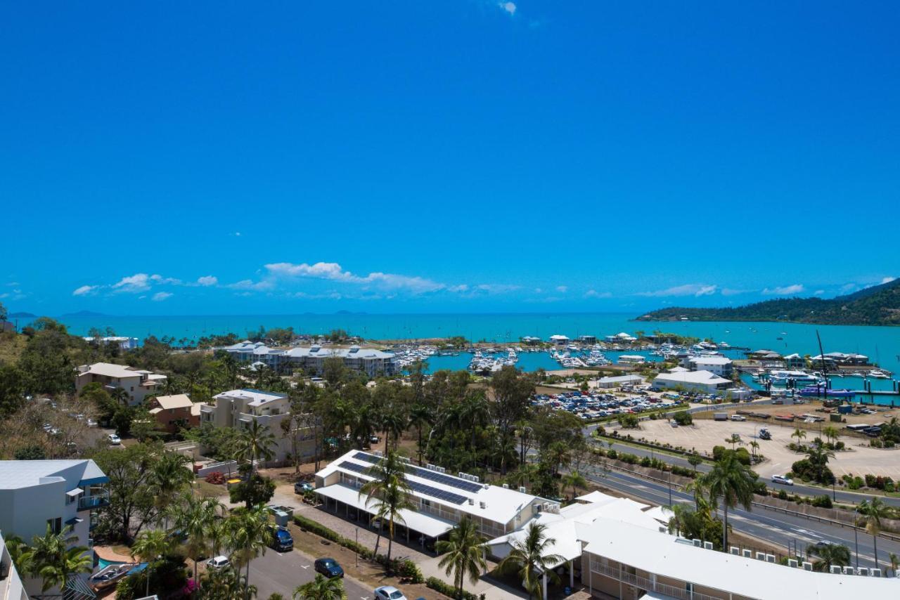 Aparthotel The Sebel Whitsundays Airlie Beach Exterior foto