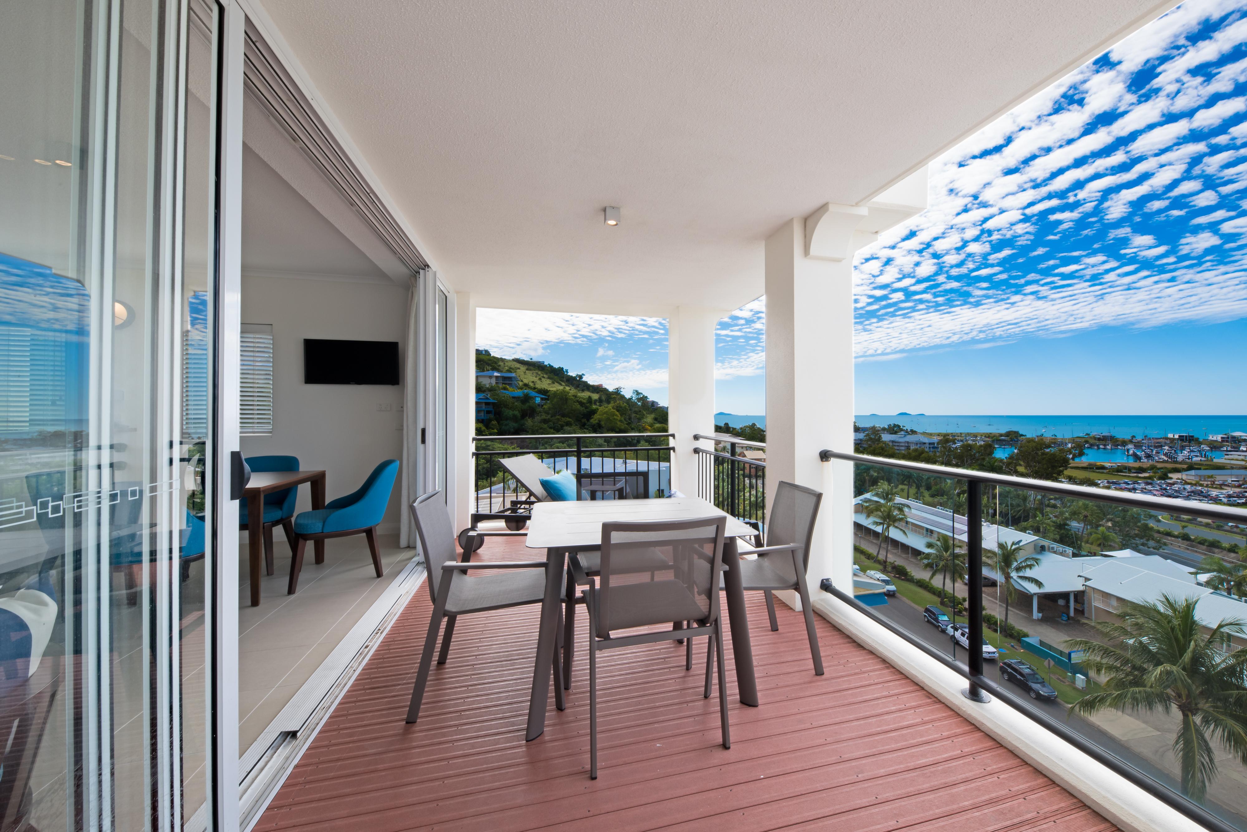 Aparthotel The Sebel Whitsundays Airlie Beach Exterior foto