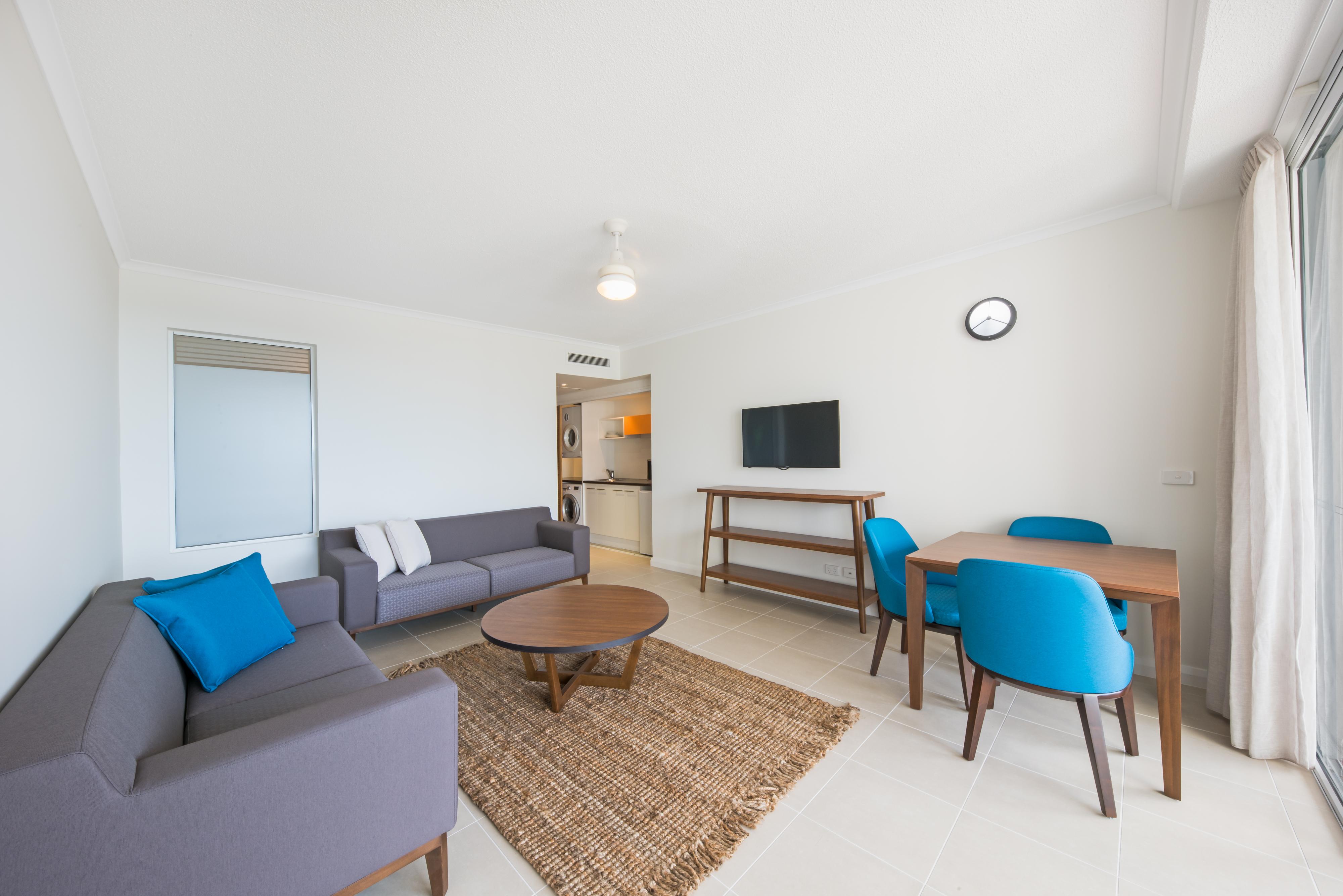 Aparthotel The Sebel Whitsundays Airlie Beach Exterior foto