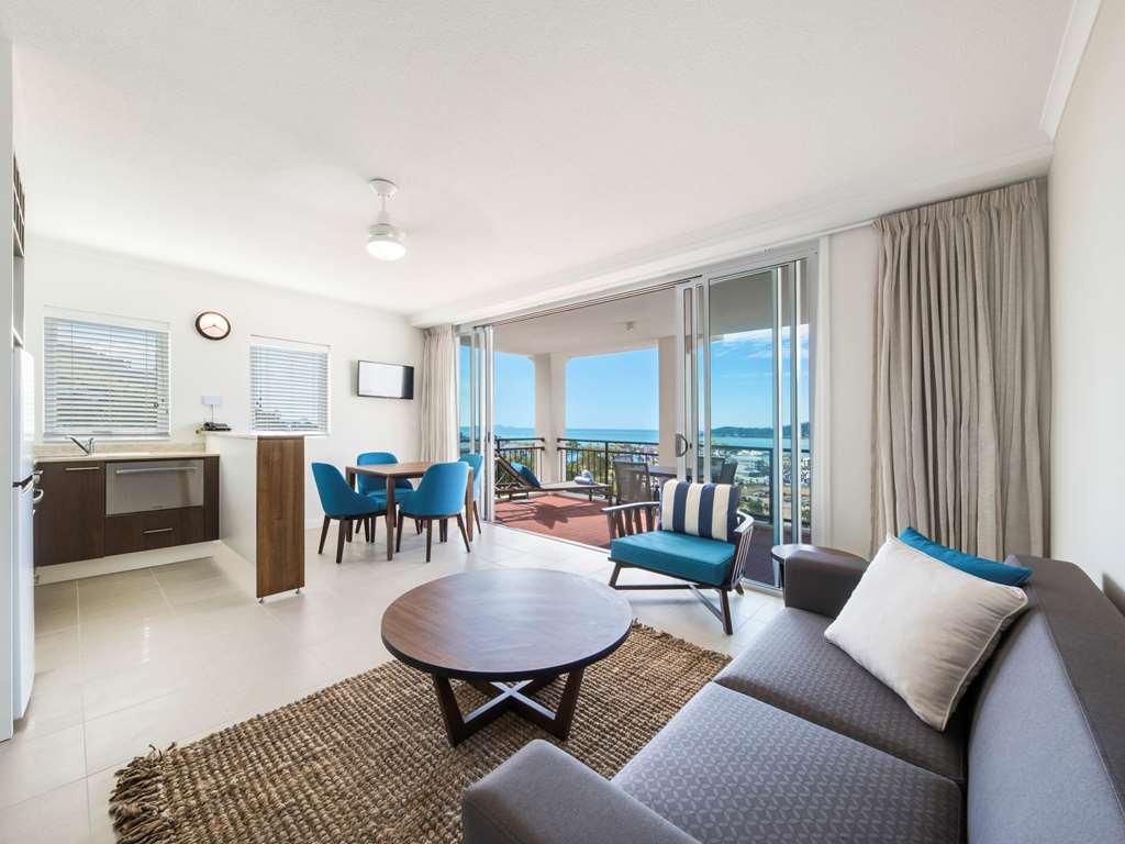 Aparthotel The Sebel Whitsundays Airlie Beach Zimmer foto