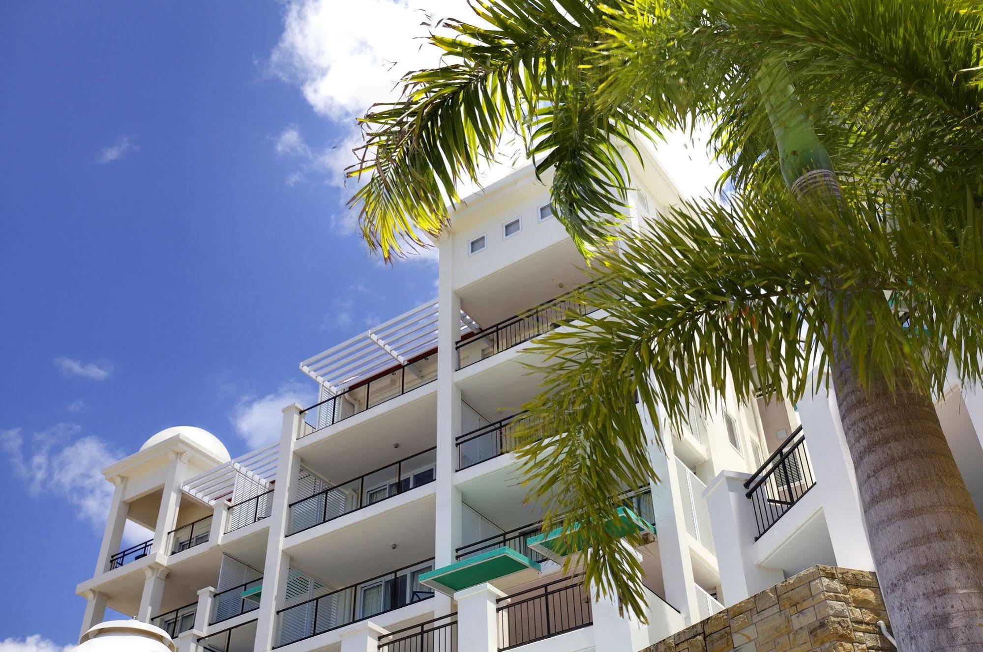 Aparthotel The Sebel Whitsundays Airlie Beach Exterior foto