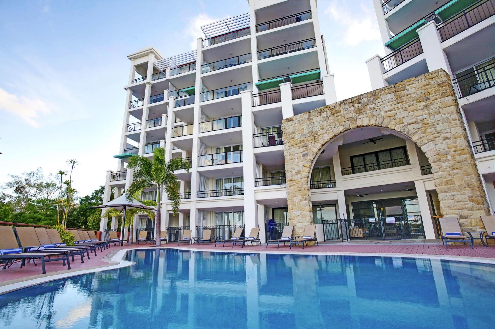 Aparthotel The Sebel Whitsundays Airlie Beach Exterior foto